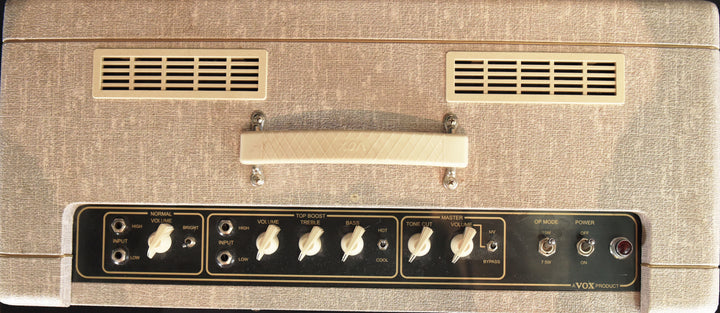 AC15HW1X Combo, Recent