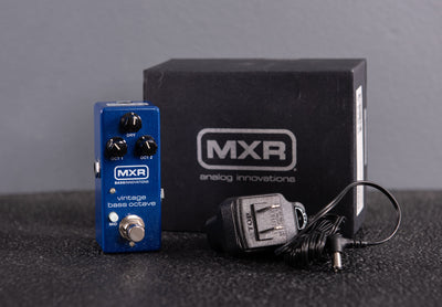 Vintage Bass Octave, Recent
