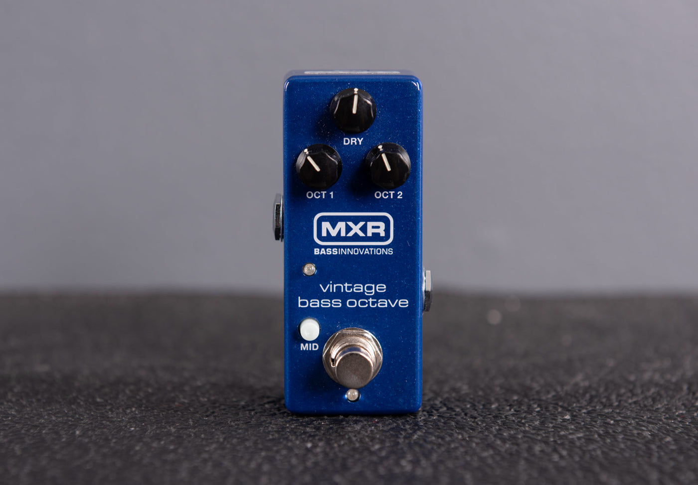 Vintage Bass Octave, Recent
