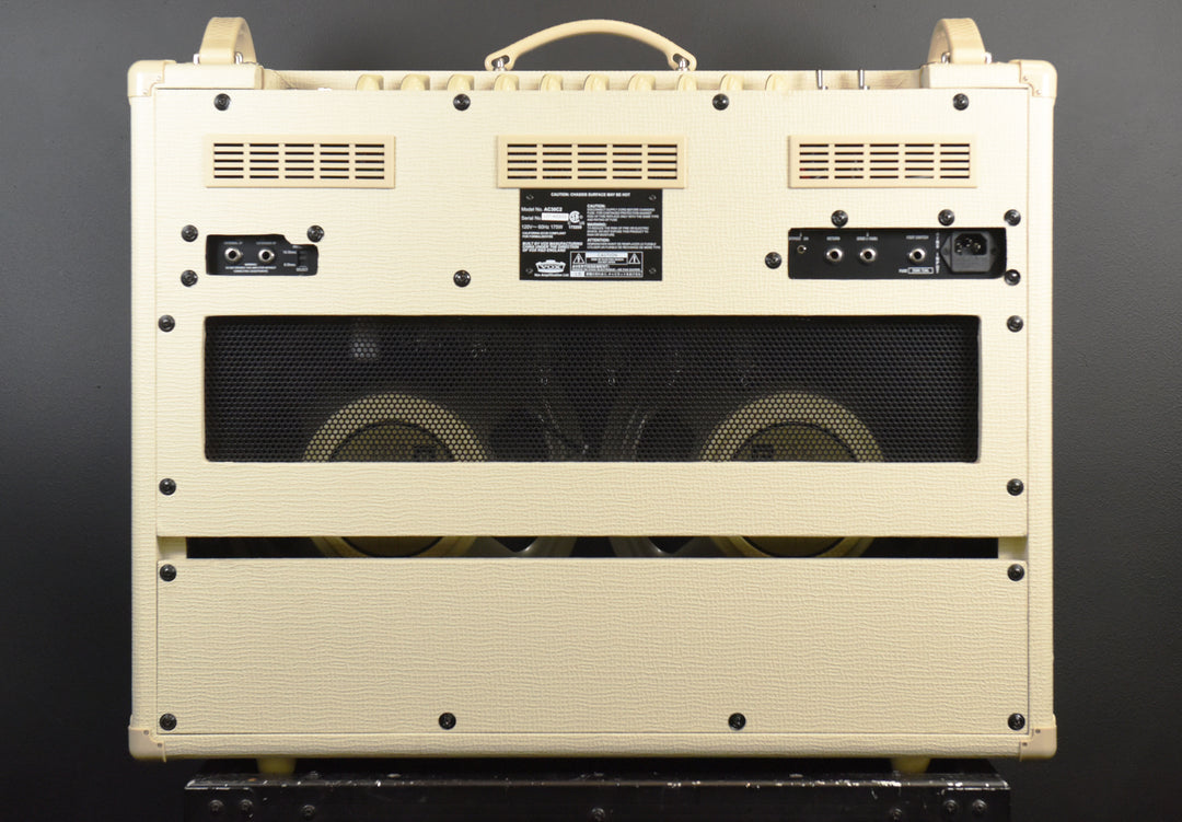 Limited Edition AC30C2 - Cream, Recent