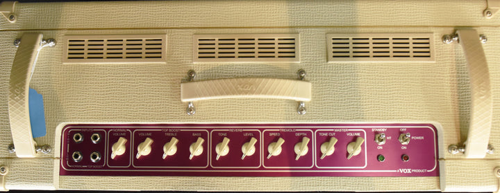 Limited Edition AC30C2 - Cream, Recent