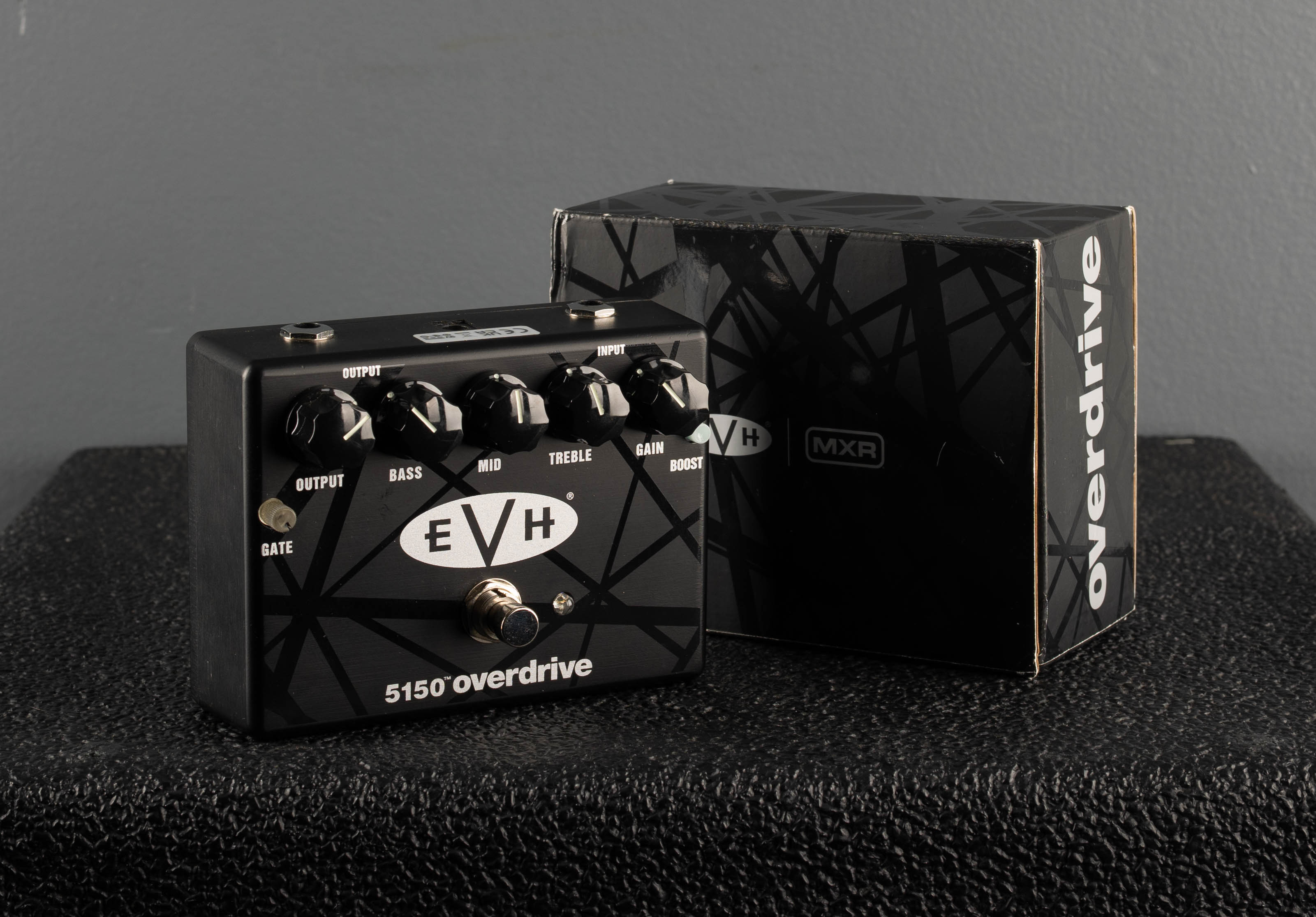 5150 Overdrive, Recent – Dave's Guitar Shop