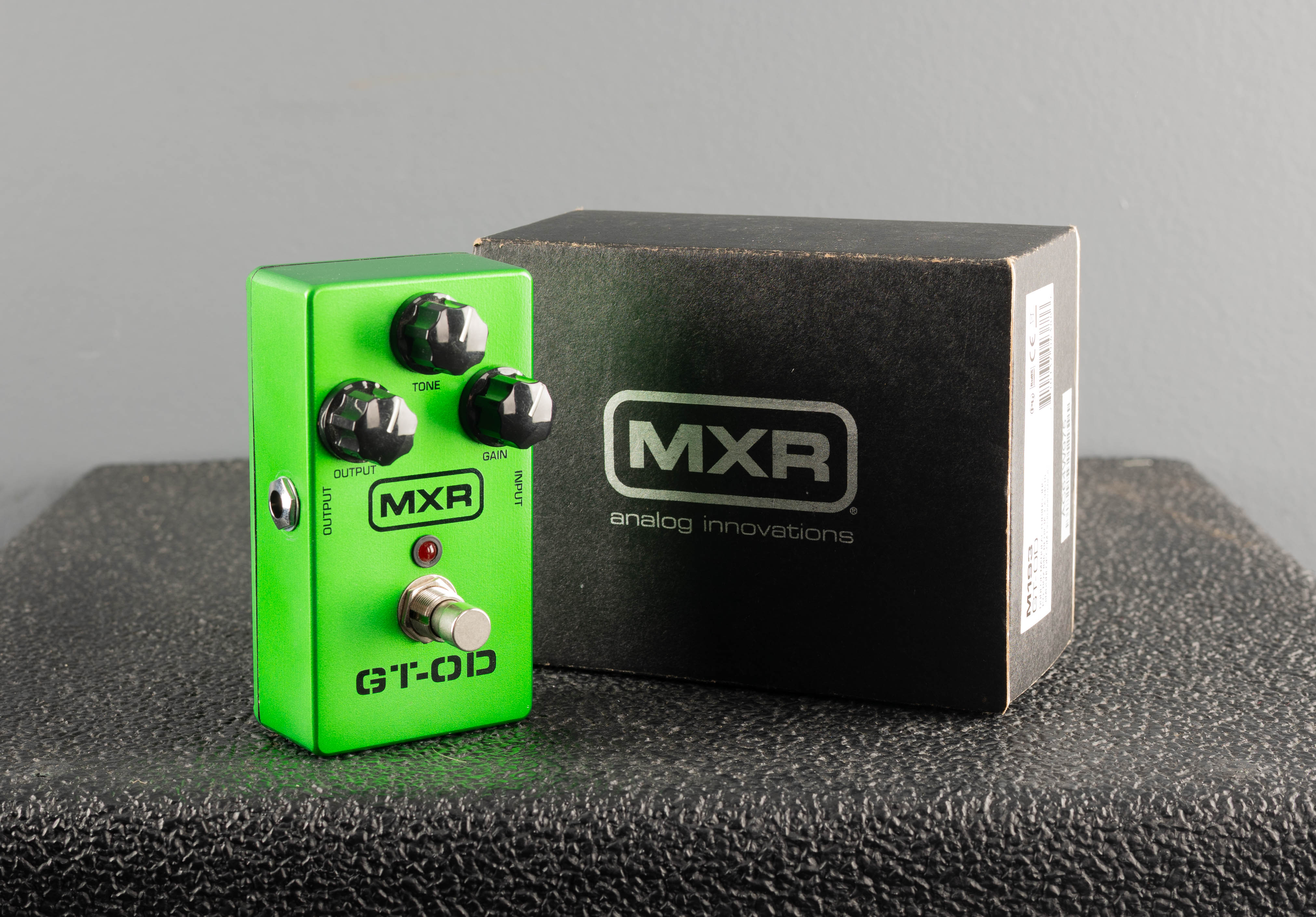 M193 GT-OD, Recent – Dave's Guitar Shop