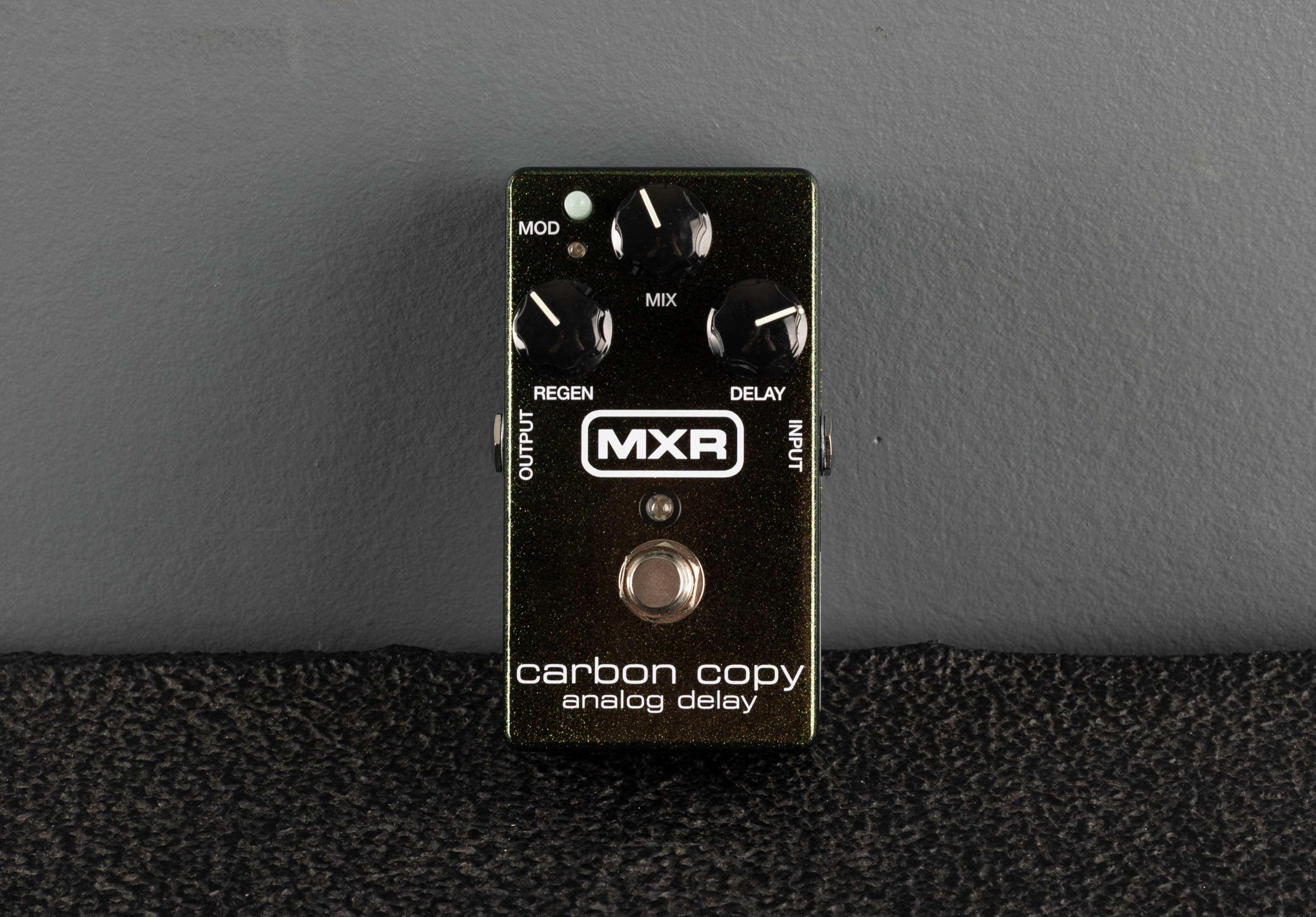 Carbon Copy Analog Delay, Recent – Dave's Guitar Shop
