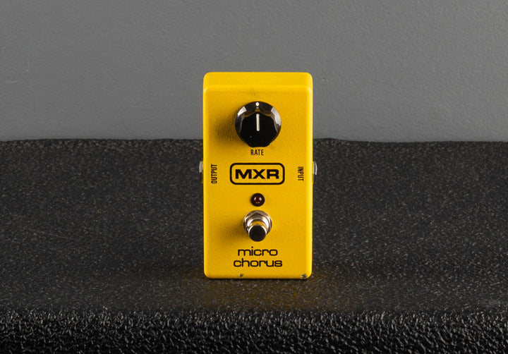 Micro Chorus, Recent