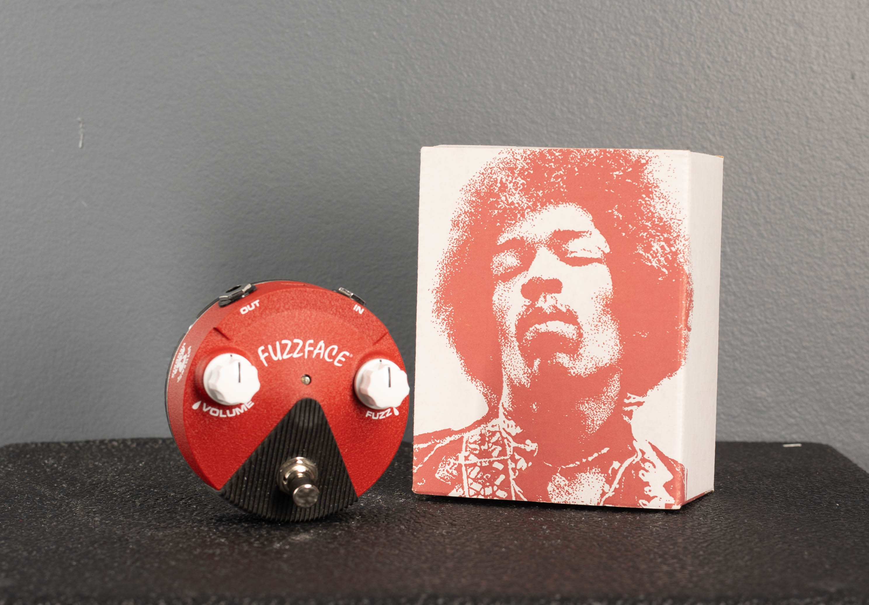 Dunlop FFM6 Band of Gypsys Fuzz Face Mini | Sweetwater