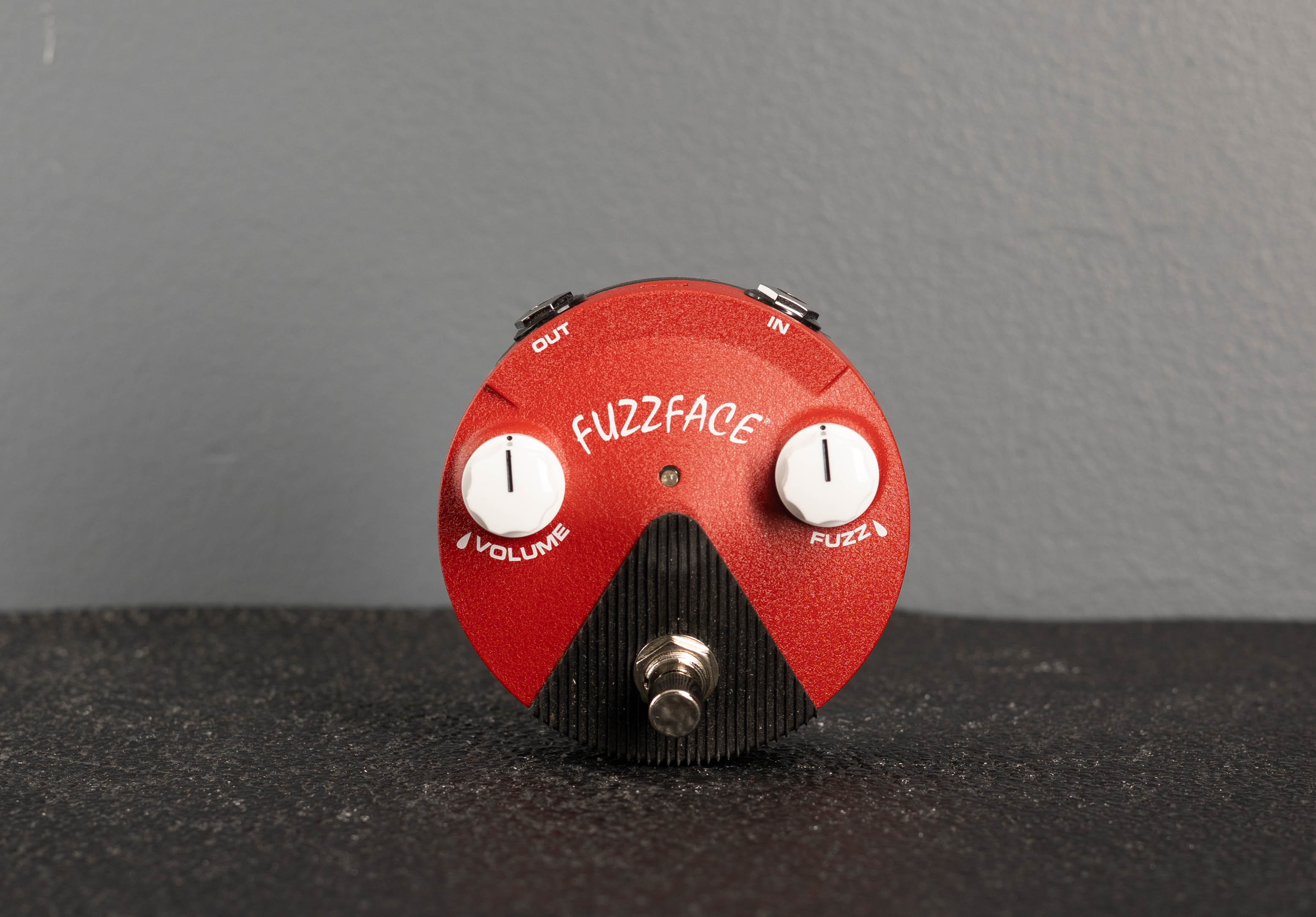 BAND OF GYPSYS™ FUZZ FACE® MINI DISTORTION - Dunlop