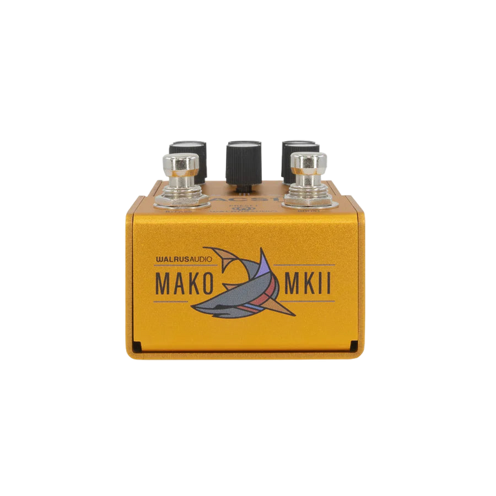 ACS1 Amp + Cab Simulator MKII