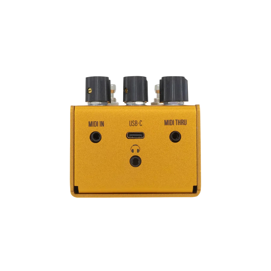 ACS1 Amp + Cab Simulator MKII