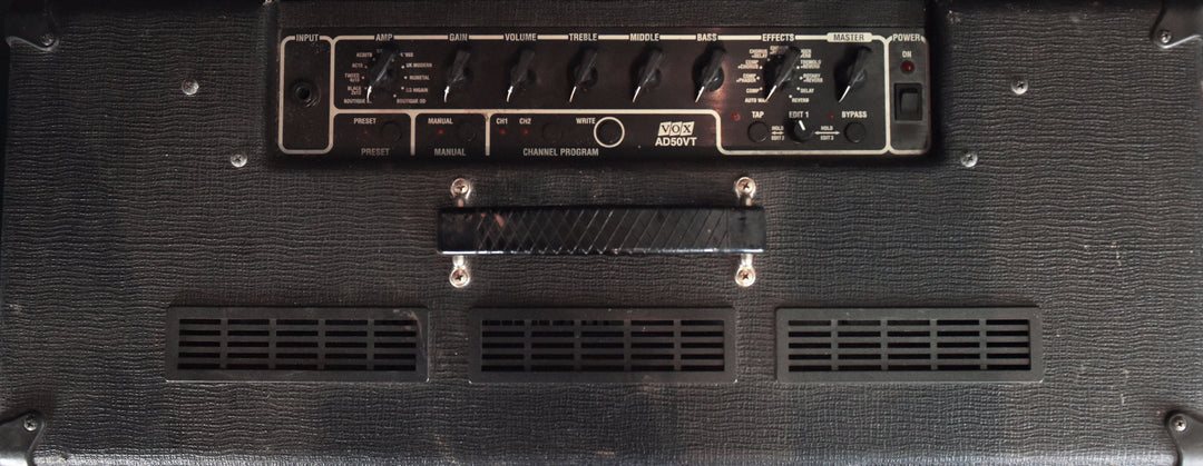 AD50VT - 2x12" Combo, Recent