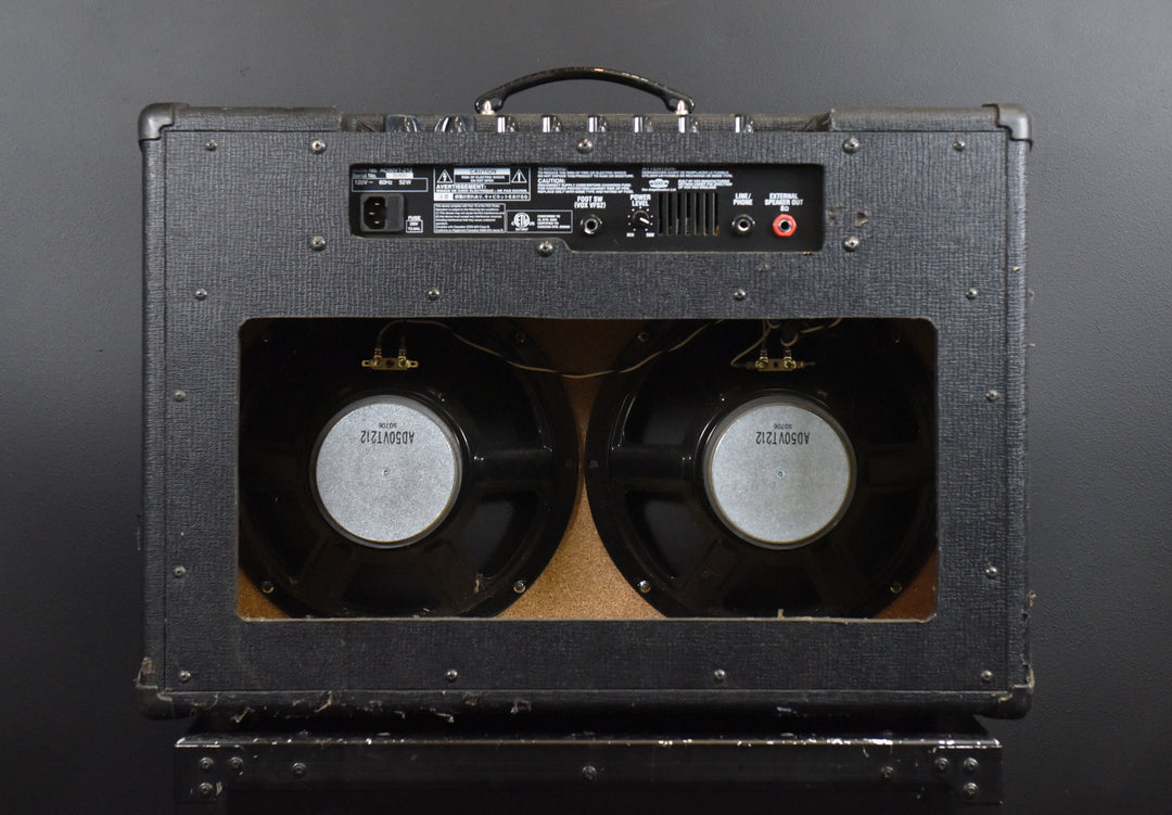 AD50VT - 2x12" Combo, Recent