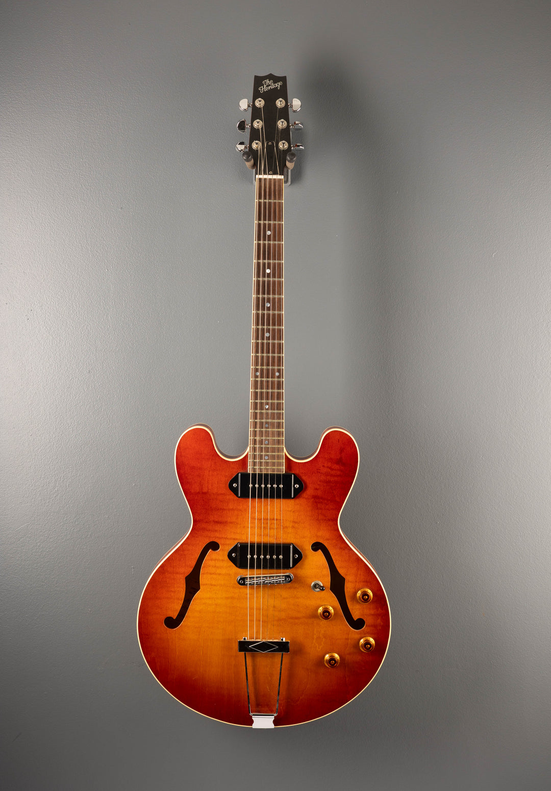 Standard Collection H-530 Hollow '15