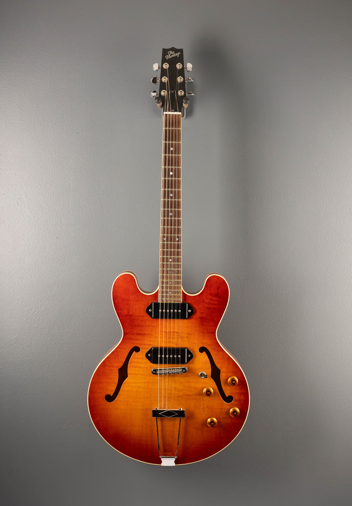Standard Collection H-530 Hollow '15