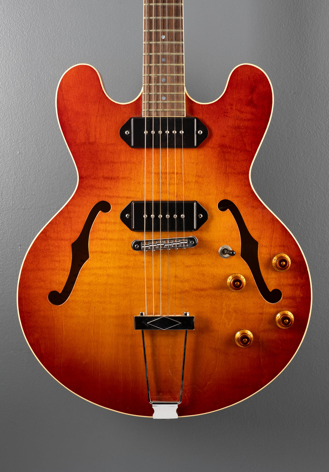 Standard Collection H-530 Hollow '15