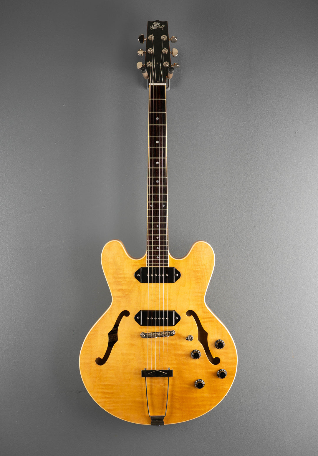 Standard Collection H-530 Hollow, &