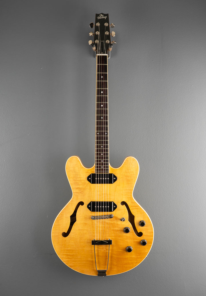 Standard Collection H-530 Hollow, &
