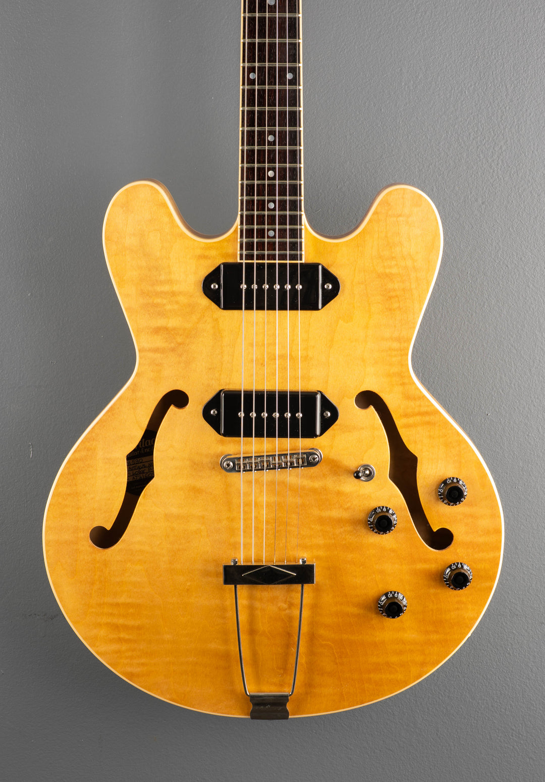 Standard Collection H-530 Hollow, &