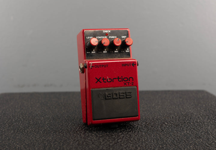 XT-2 Xtortion, '97