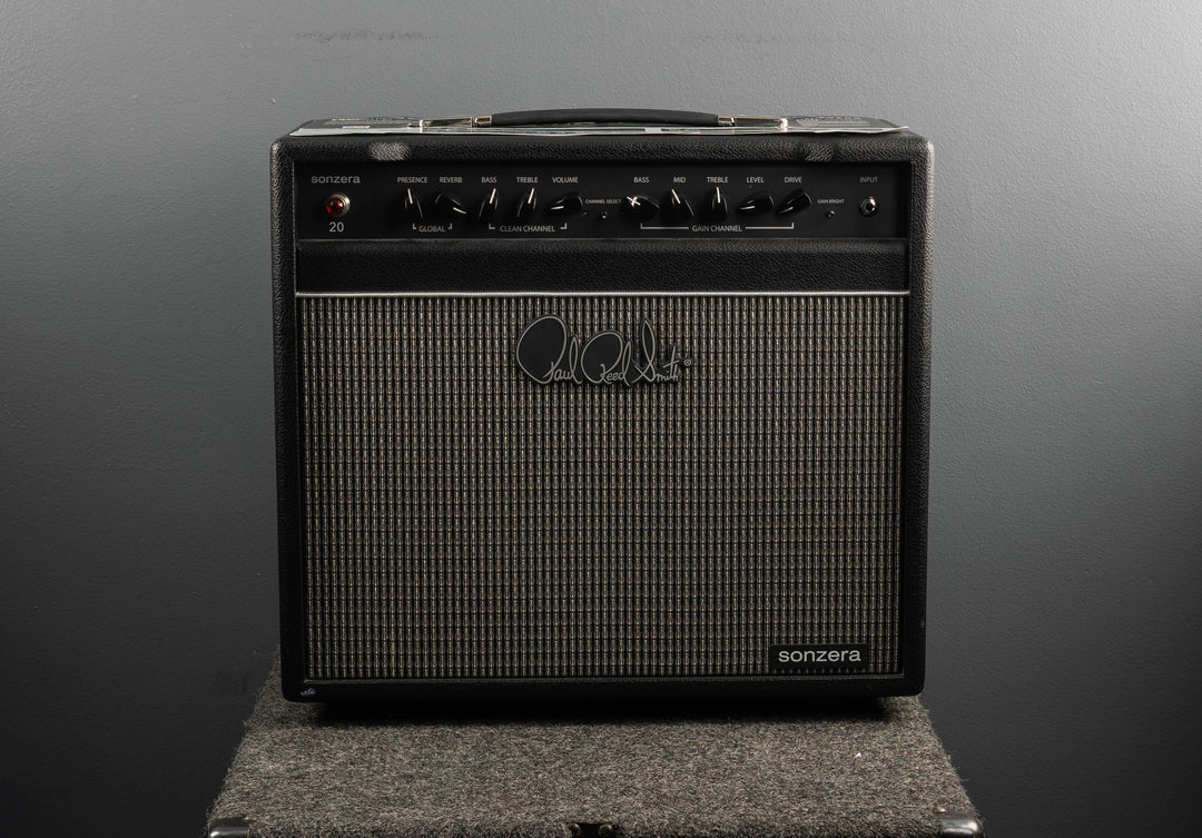 Sonzera 20 1x12" Combo, Recent