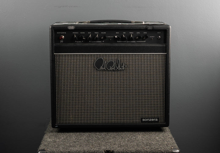 Sonzera 20 1x12" Combo, Recent