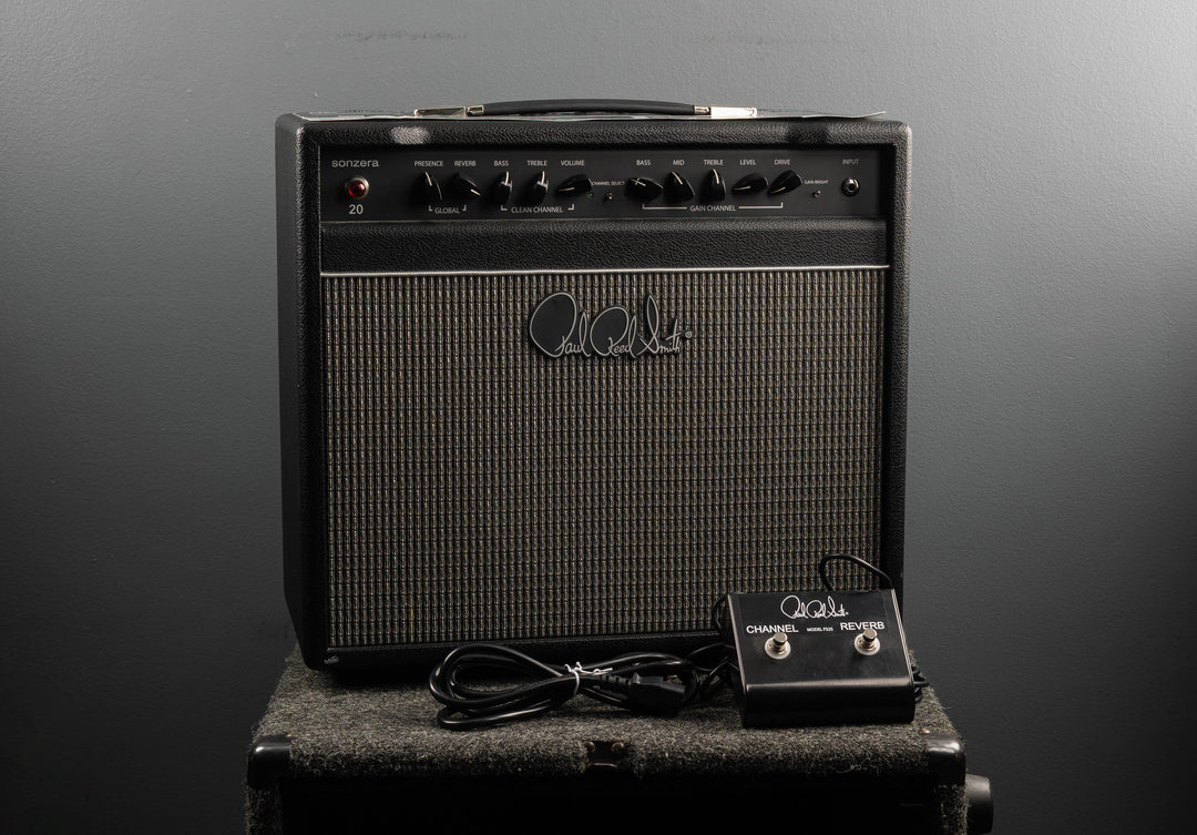 Sonzera 20 1x12" Combo, Recent