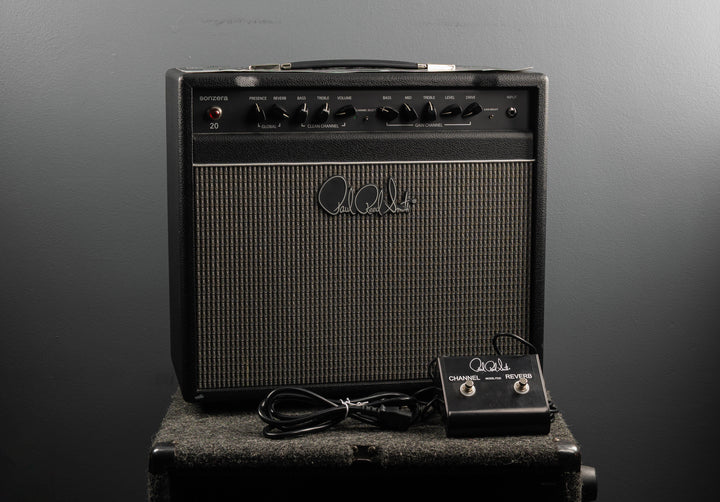 Sonzera 20 1x12" Combo, Recent