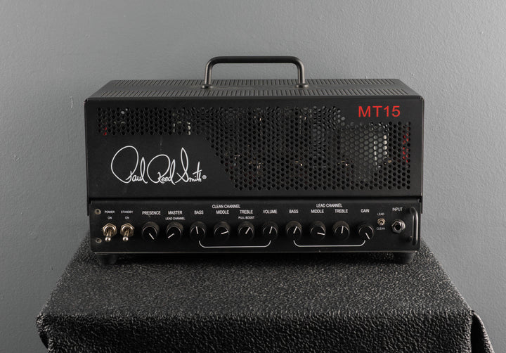 MT-15 Head, &