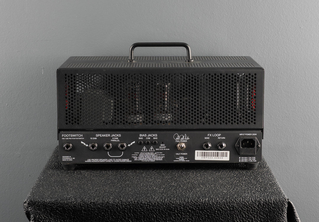 MT-15 Head, &