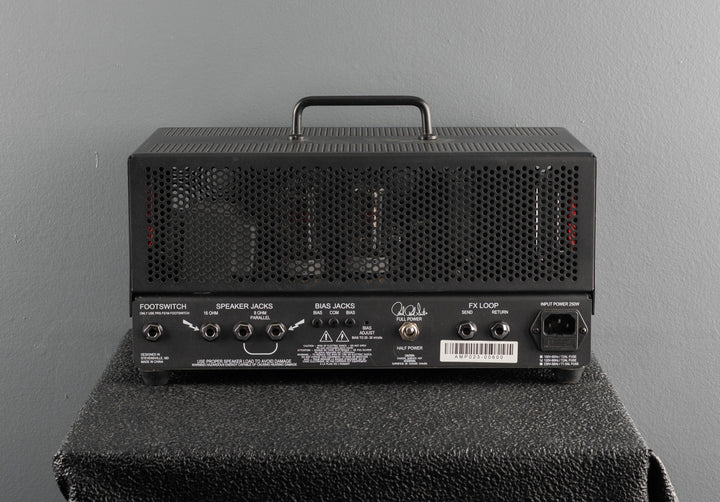 MT-15 Head, &