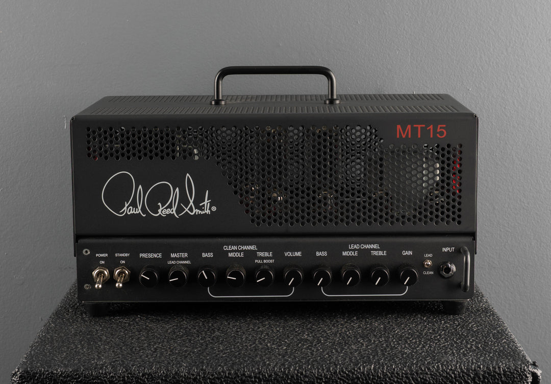 MT-15 Head, &