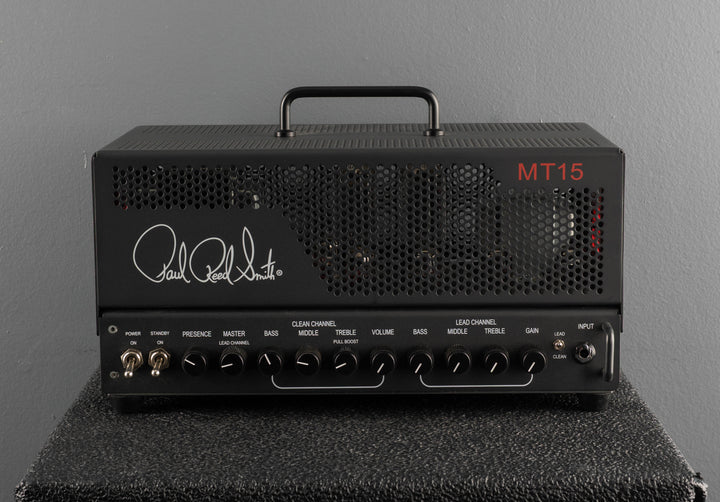 MT-15 Head, &