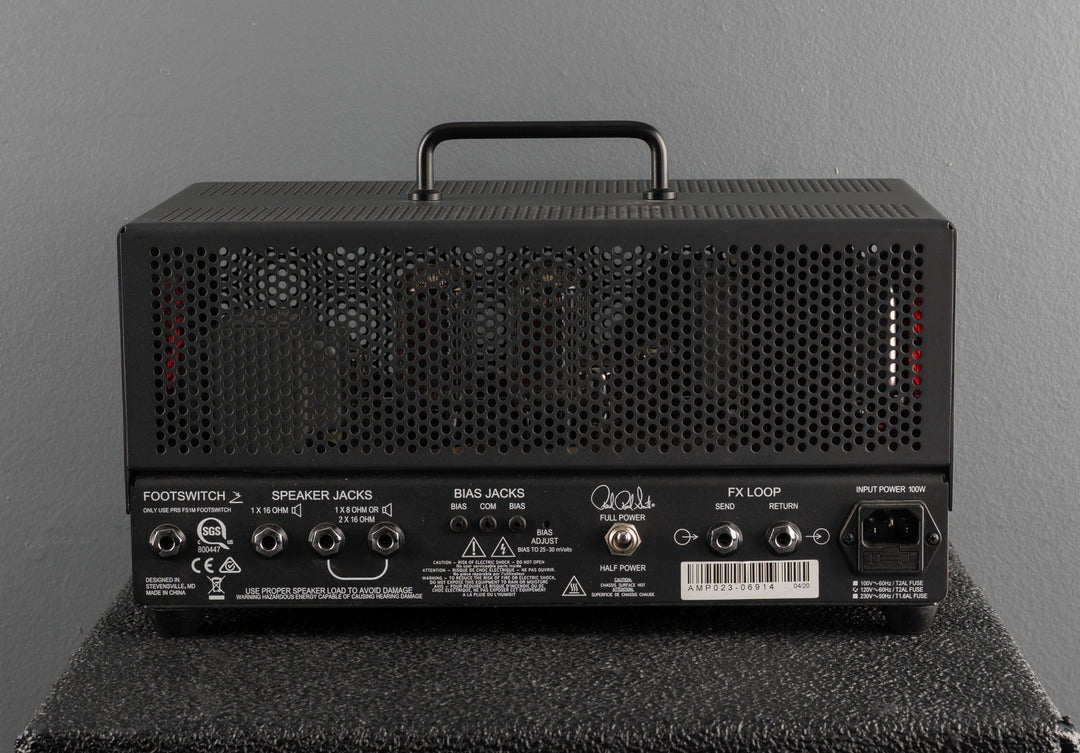 MT-15 Head, &
