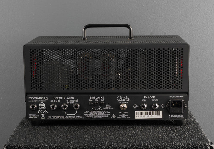 MT-15 Head, &