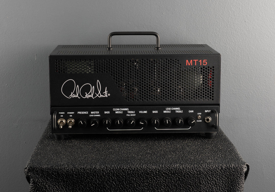 MT15 Head &