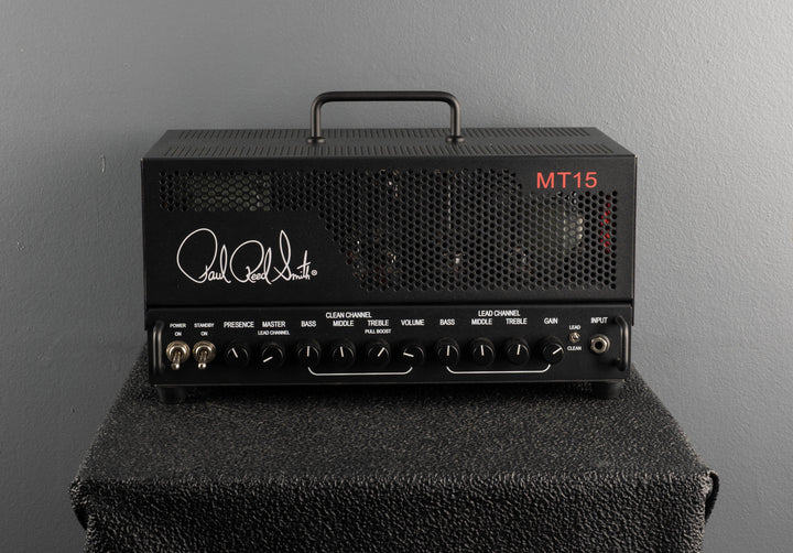MT15 Head &