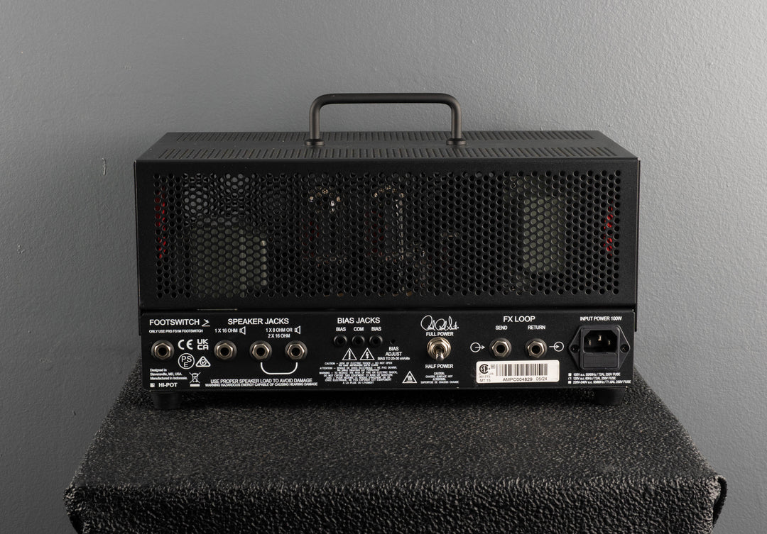 MT15 Head &