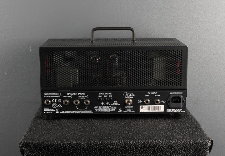 MT15 Head &