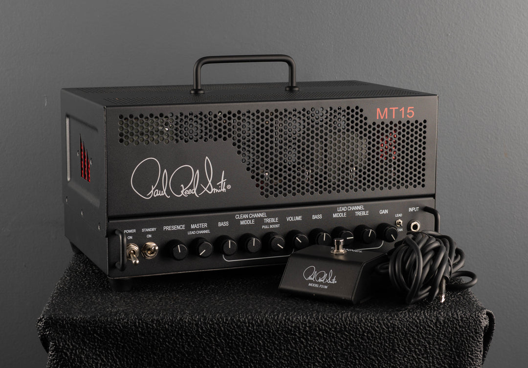MT-15 Mark Tremonti Head, &