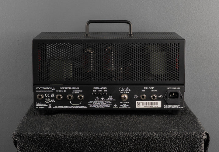MT-15 Mark Tremonti Head, &