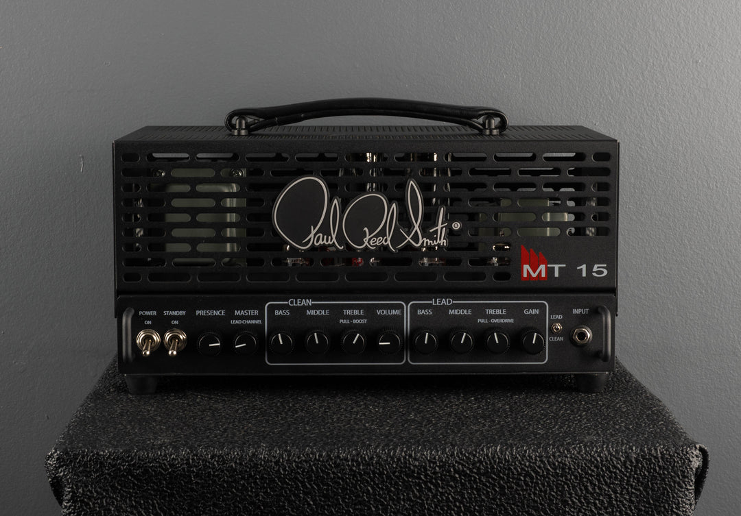 MT15 Head V2 &