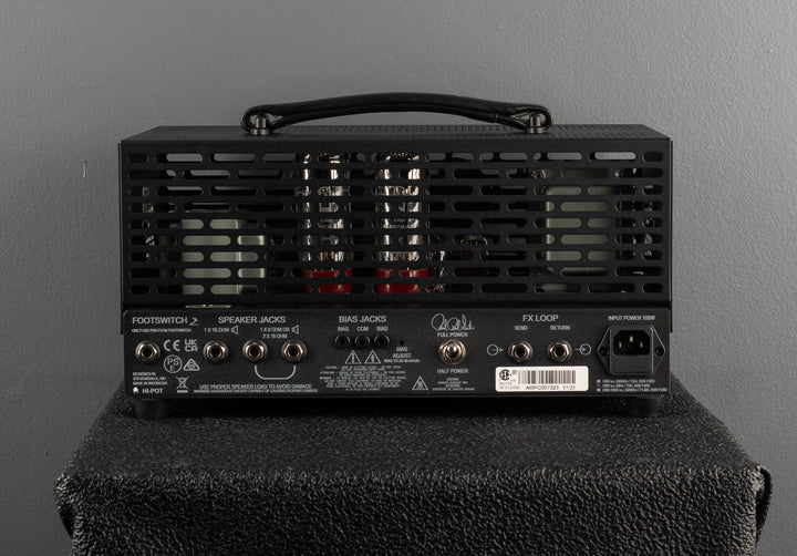 MT15 Head V2 &