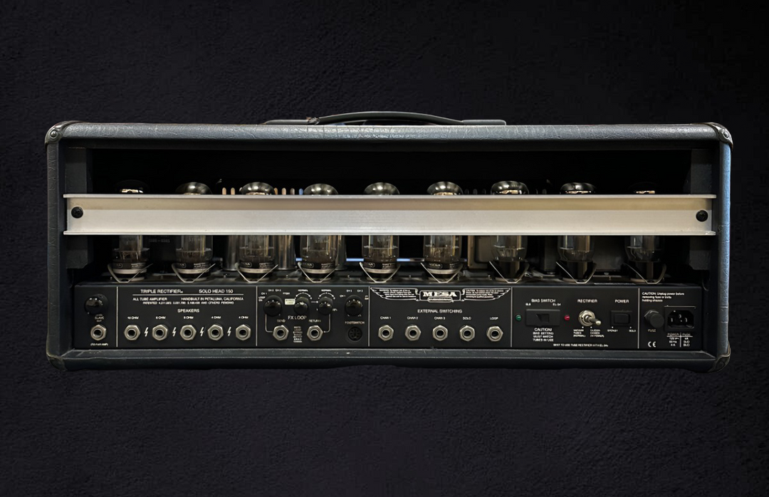 3-Channel Triple Rectifier Head, Recent
