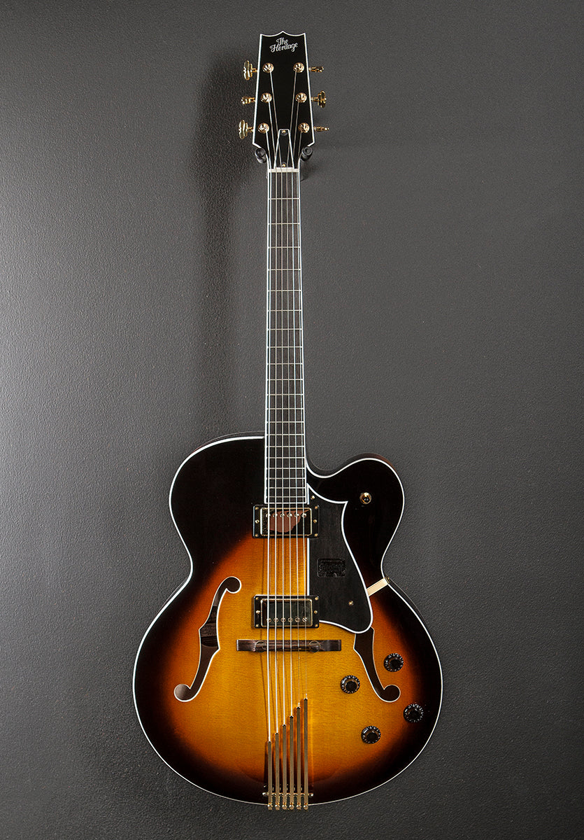 Standard Collection Eagle Classic – Original Sunburst