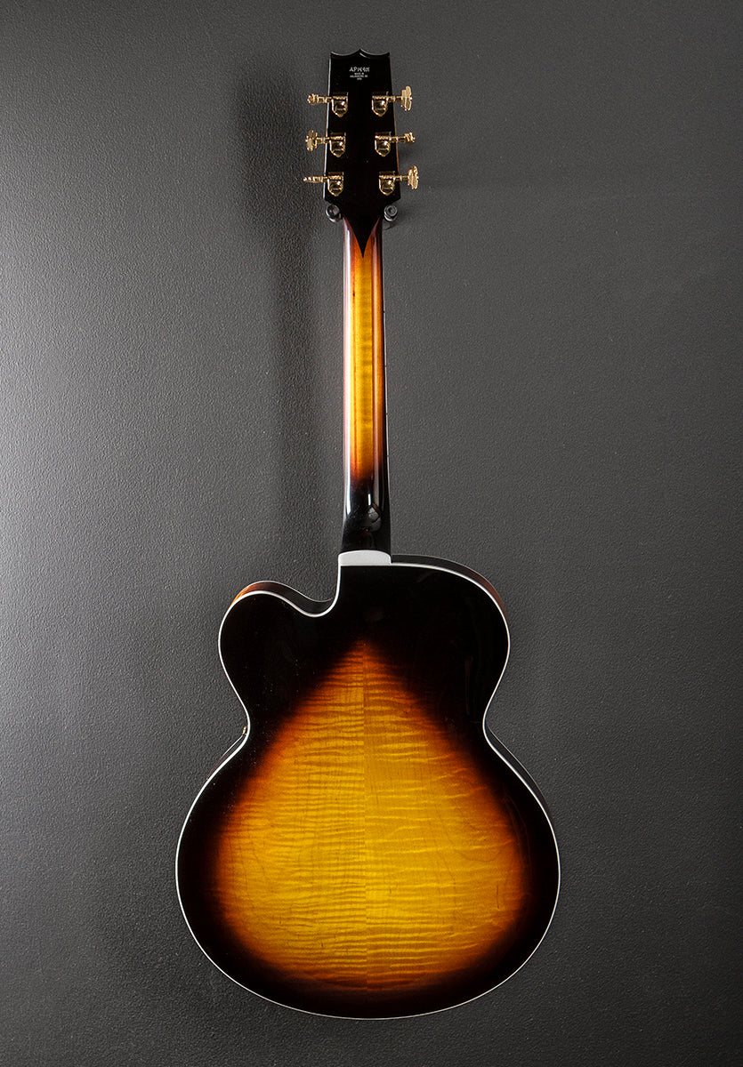 Standard Collection Eagle Classic – Original Sunburst