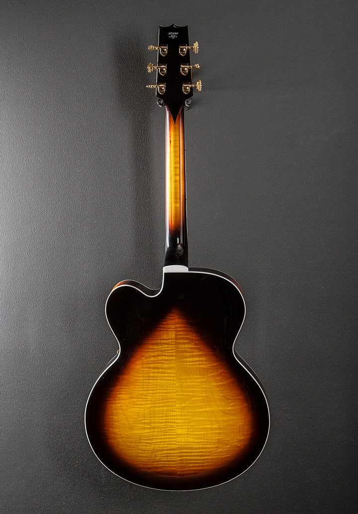 Standard Collection Eagle Classic – Original Sunburst