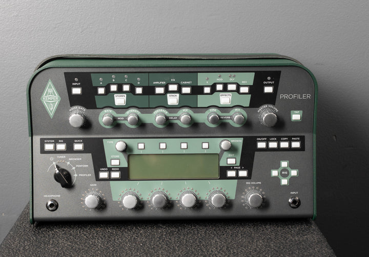 PROFILER PowerHead with Remote, Recent