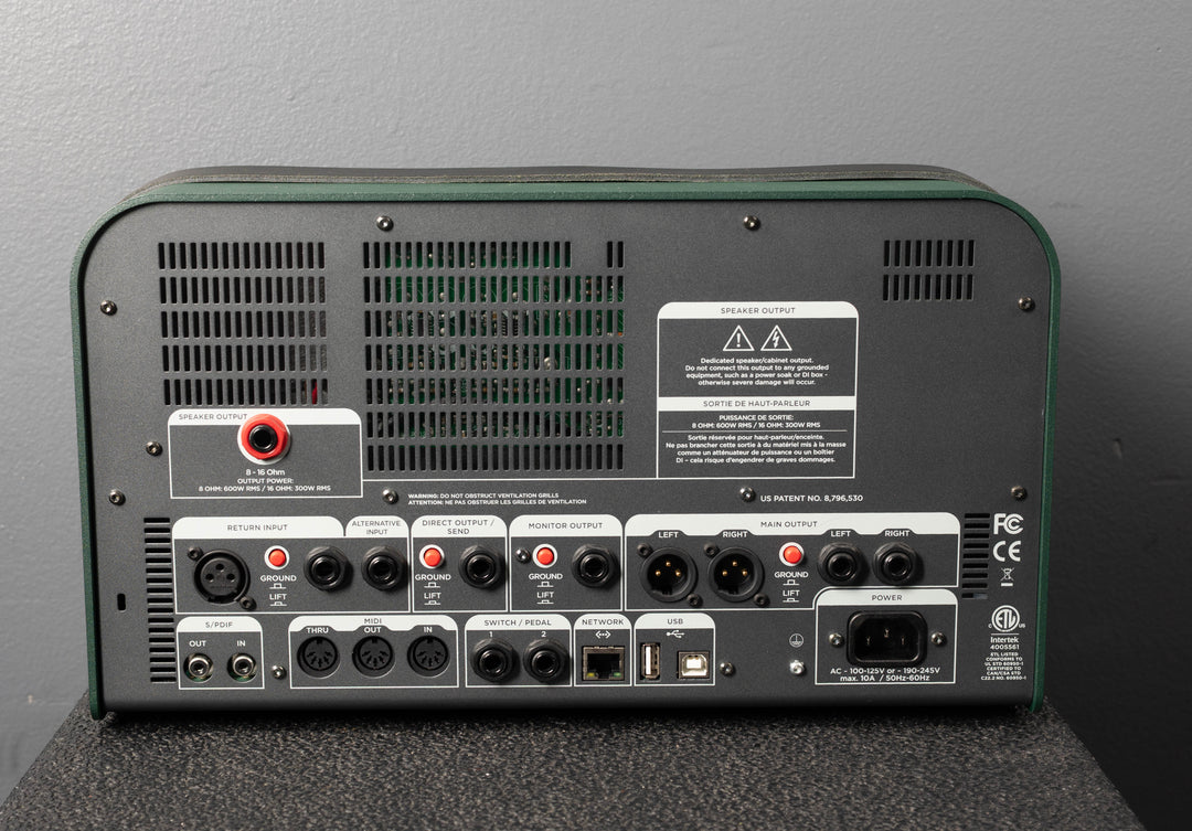 PROFILER PowerHead with Remote, Recent