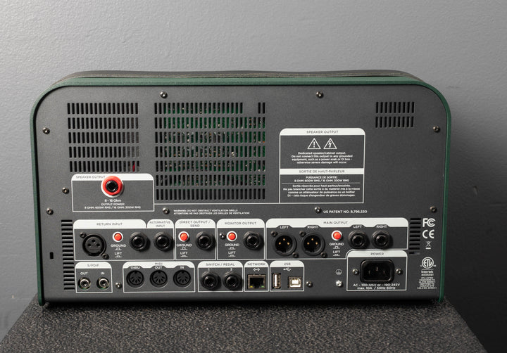 PROFILER PowerHead with Remote, Recent