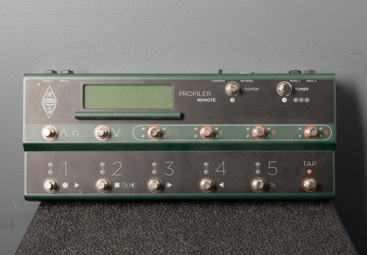 PROFILER PowerHead with Remote, Recent