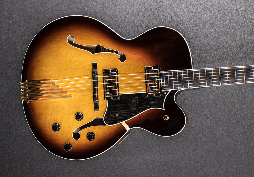 Standard Collection Eagle Classic – Original Sunburst